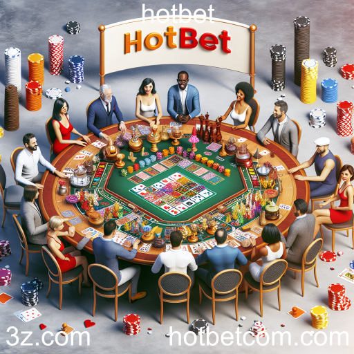 A Magia dos Jogos de Mesa: Diversão e Conexão Social